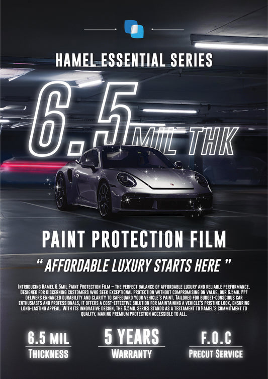 PAINT PROTECTION FILM (PPF)